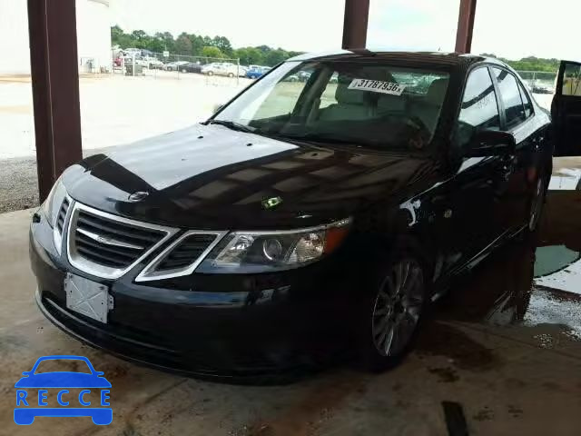 2008 SAAB 9-3 2.0T YS3FB49Y181115208 Bild 1