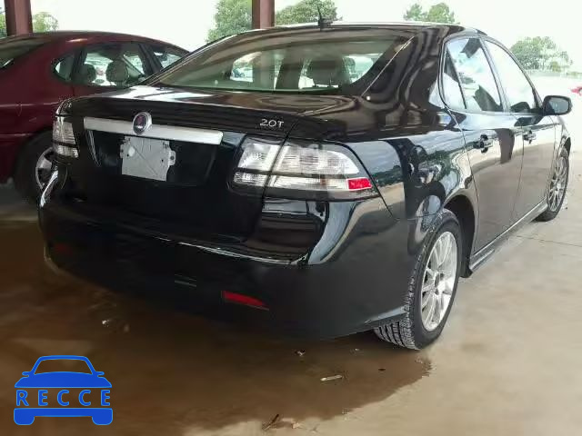 2008 SAAB 9-3 2.0T YS3FB49Y181115208 зображення 3