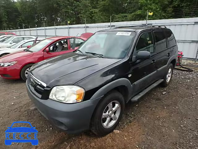 2006 MAZDA TRIBUTE I 4F2YZ02Z56KM00072 image 1