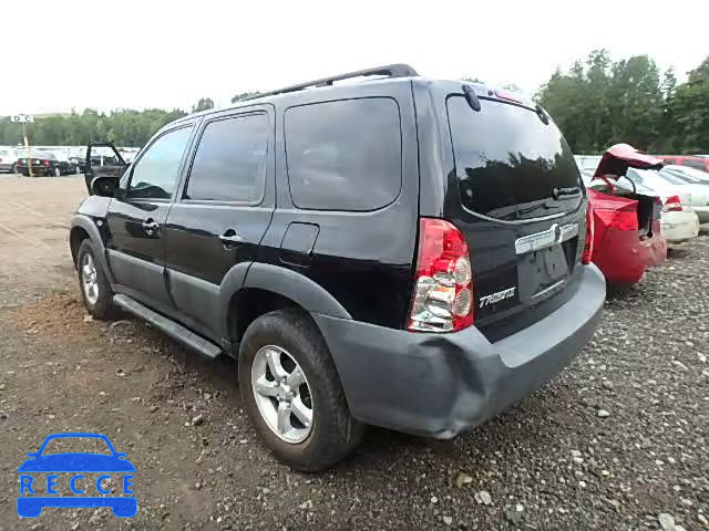 2006 MAZDA TRIBUTE I 4F2YZ02Z56KM00072 image 2