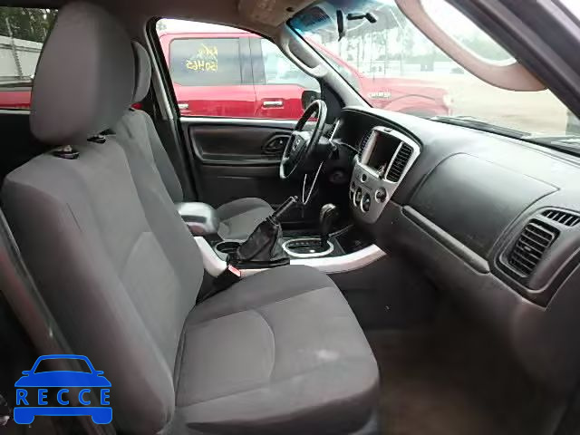 2006 MAZDA TRIBUTE I 4F2YZ02Z56KM00072 image 4