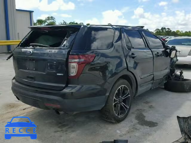 2015 FORD EXPLORER S 1FM5K8GT2FGA51736 зображення 3