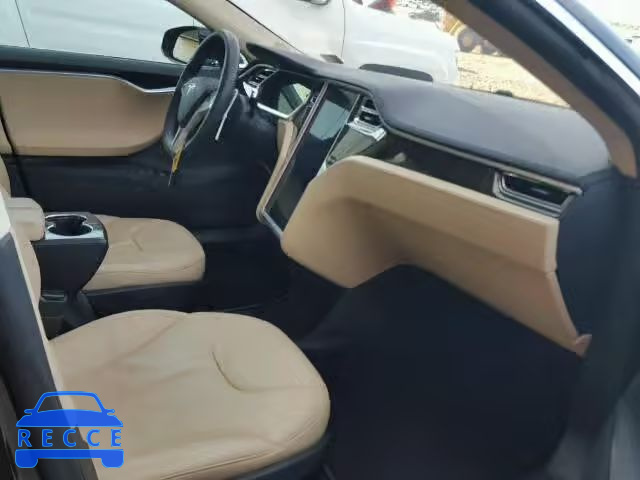 2013 TESLA MODEL S 5YJSA1CG9DFP04676 зображення 4