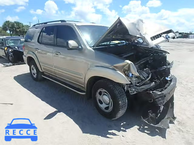 2007 TOYOTA SEQUOIA SR 5TDZT34AX7S294582 image 0