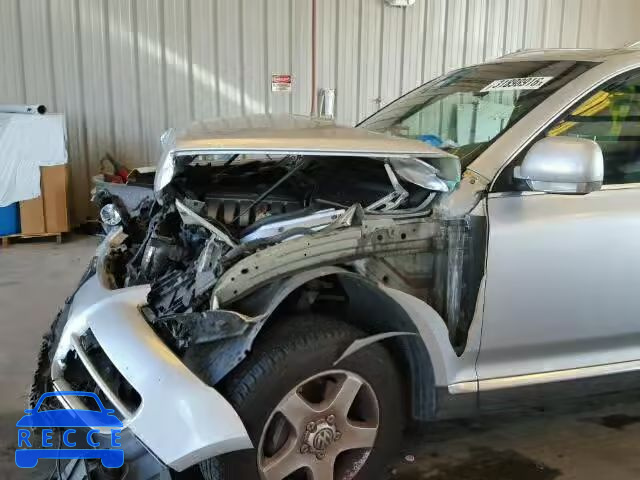 2007 VOLKSWAGEN TOUAREG V6 WVGZE77L37D025801 Bild 9