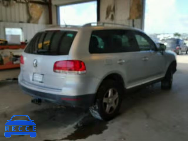 2007 VOLKSWAGEN TOUAREG V6 WVGZE77L37D025801 image 3