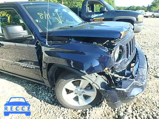 2016 JEEP PATRIOT LA 1C4NJRFBXGD595930 Bild 9