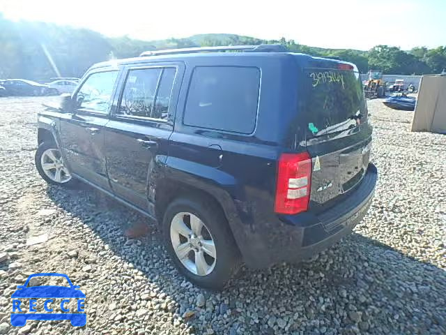 2016 JEEP PATRIOT LA 1C4NJRFBXGD595930 image 2