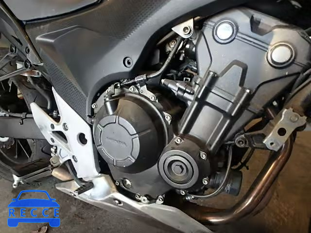 2013 HONDA CBR500R MLHPC4419D5002285 image 6