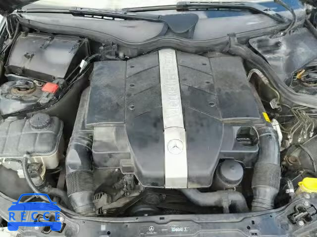 2004 MERCEDES-BENZ C240 WDBRF61J94E016477 image 6