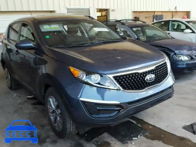 2016 KIA SPORTAGE L KNDPB3AC6G7810074 image 0