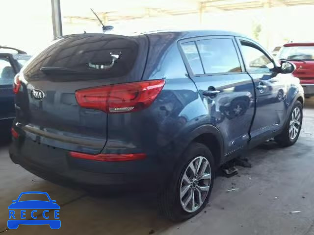 2016 KIA SPORTAGE L KNDPB3AC6G7810074 image 3