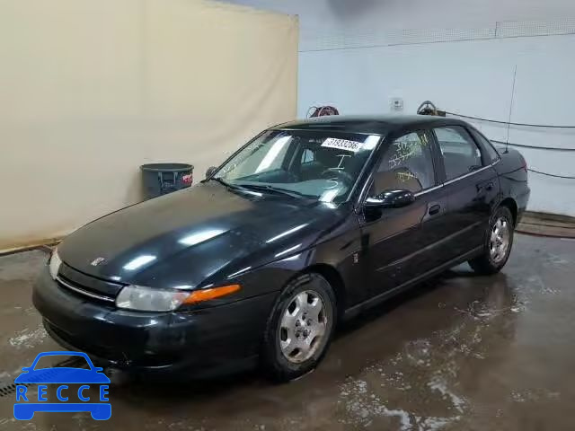 2002 SATURN L300 1G8JW54R52Y531458 зображення 1