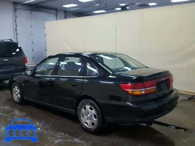 2002 SATURN L300 1G8JW54R52Y531458 image 2