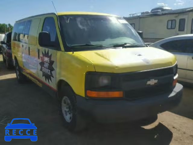 2003 CHEVROLET EXPRESS G3 1GCHG39U131107885 Bild 0