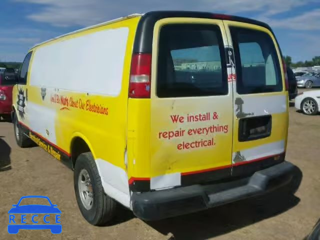 2003 CHEVROLET EXPRESS G3 1GCHG39U131107885 зображення 2