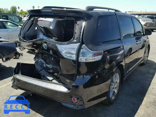 2014 TOYOTA SIENNA SPORT 5TDXK3DC7ES491119 image 3