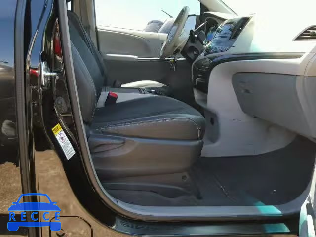 2014 TOYOTA SIENNA SPORT 5TDXK3DC7ES491119 image 4