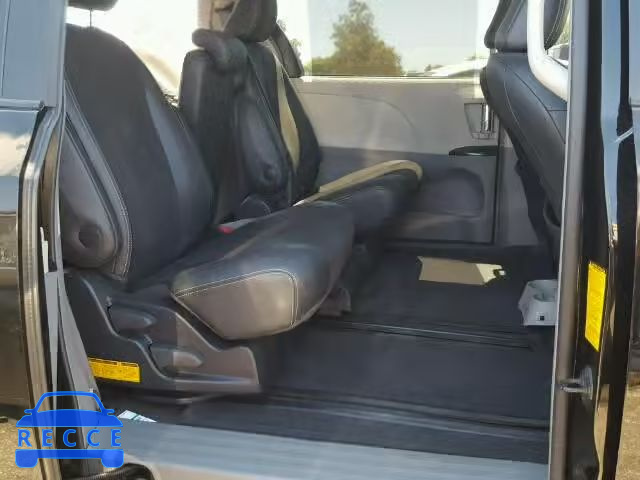 2014 TOYOTA SIENNA SPORT 5TDXK3DC7ES491119 image 5