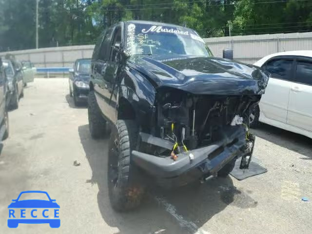 2006 CHEVROLET TAHOE C150 1GNEC13Z66R129157 image 0