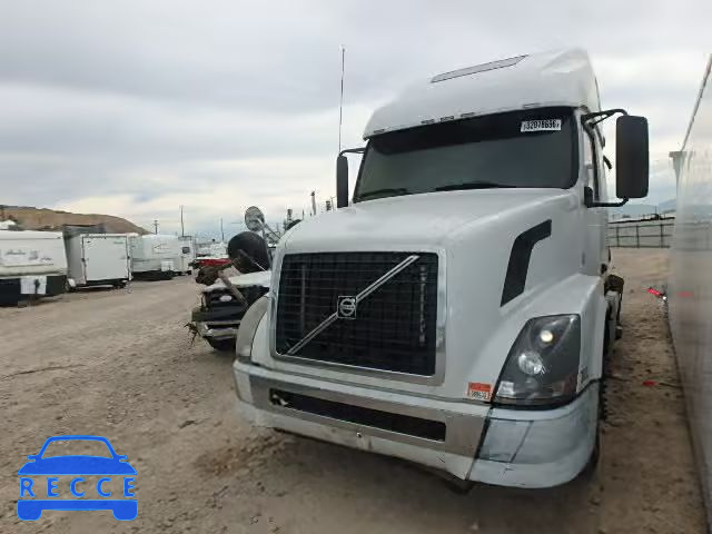 2012 VOLVO VNL 4V4NC9EJ9CN540834 image 1