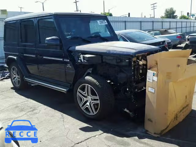 2015 MERCEDES-BENZ G63 AMG WDCYC7DF7FX234339 зображення 0