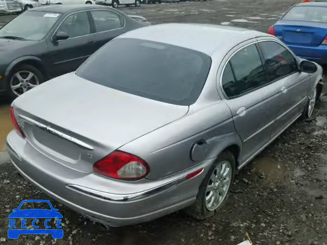 2003 JAGUAR X-TYPE 2.5 SAJEA51D23XD29204 зображення 3