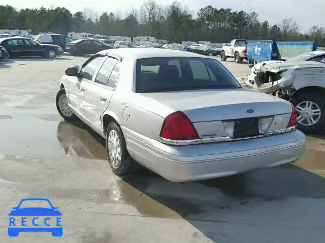 2005 FORD CROWN VIC 2FAHP71W35X167378 зображення 2