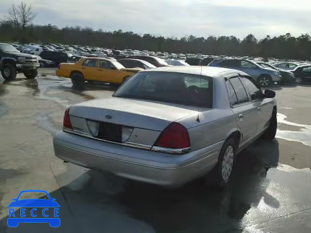 2005 FORD CROWN VIC 2FAHP71W35X167378 зображення 3