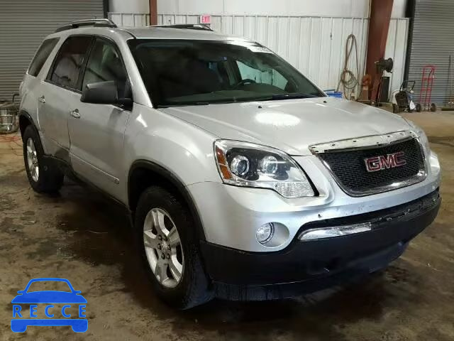 2009 GMC ACADIA SLE 1GKER13D19J118506 image 0