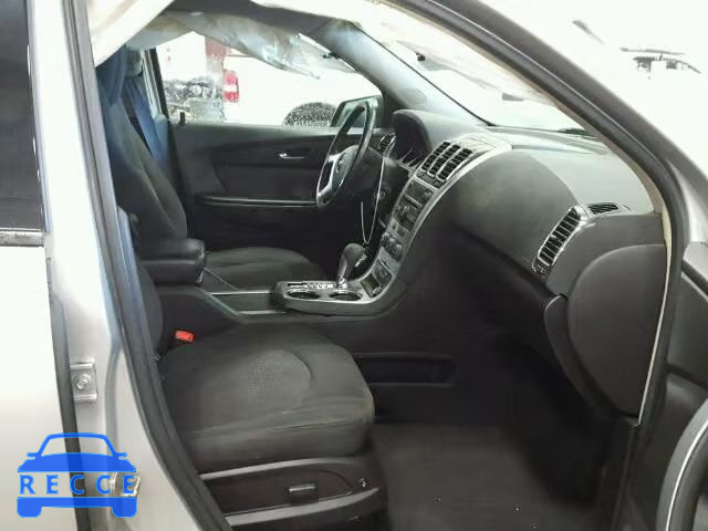 2009 GMC ACADIA SLE 1GKER13D19J118506 image 4