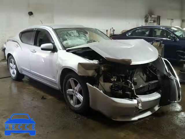 2008 DODGE AVENGER R/ 1B3LC76M18N653881 зображення 0