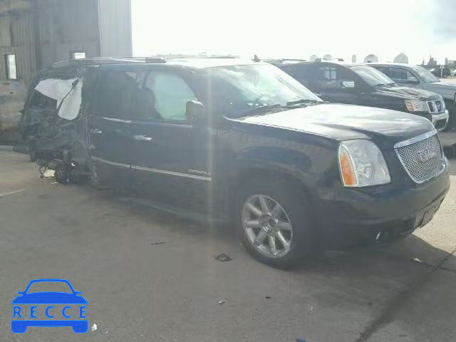 2011 GMC YUKON DENA 1GKS1MEF1BR190534 зображення 0