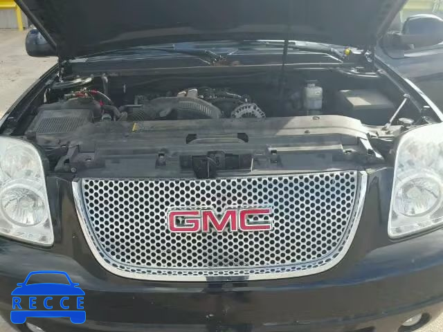 2011 GMC YUKON DENA 1GKS1MEF1BR190534 зображення 6