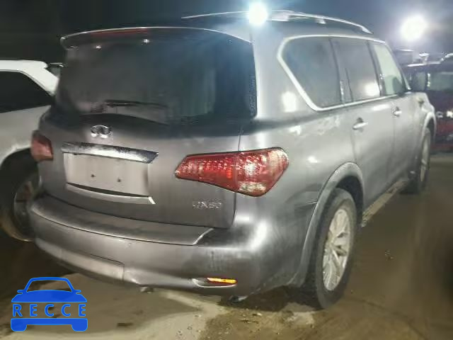 2015 INFINITI QX80 JN8AZ2NF0F9572147 зображення 3