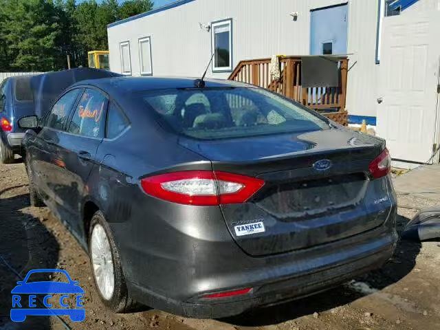 2016 FORD FUSION S H 3FA6P0UU7GR348199 image 2