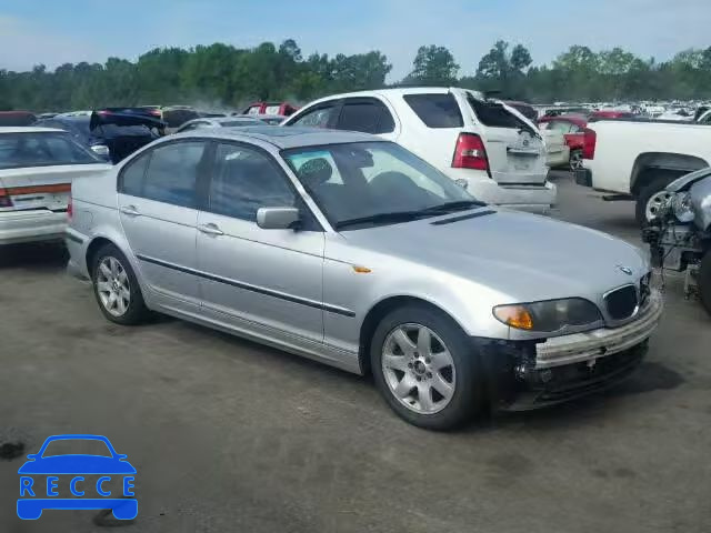 2005 BMW 325I WBAEV33455KW18530 image 0