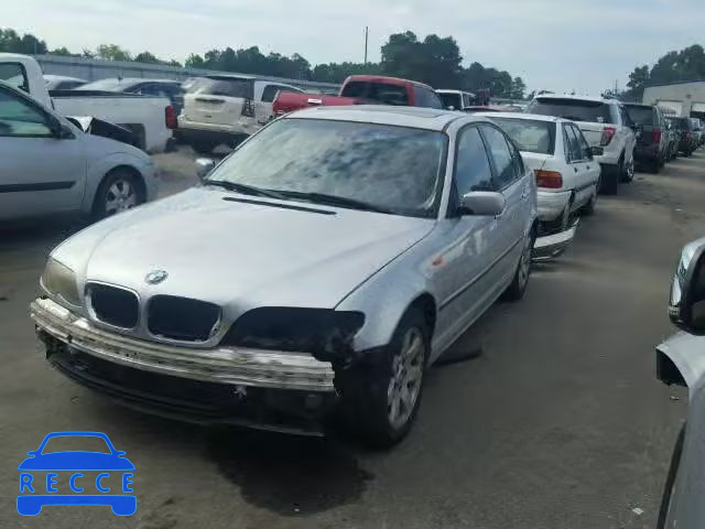 2005 BMW 325I WBAEV33455KW18530 image 1