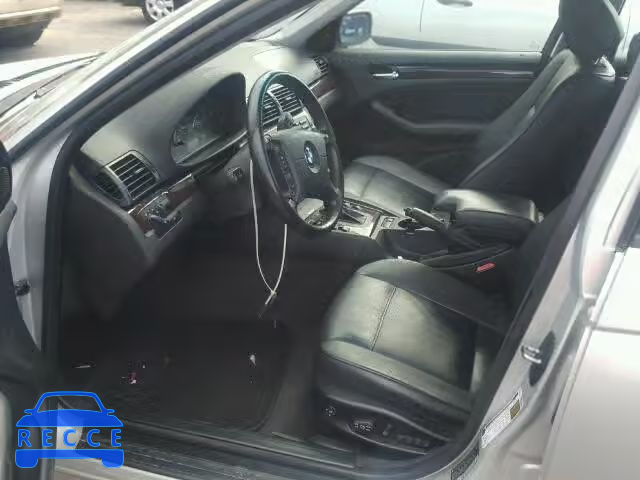 2005 BMW 325I WBAEV33455KW18530 image 4