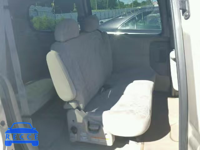 2002 NISSAN QUEST GXE 4N2ZN15T62D810145 image 5