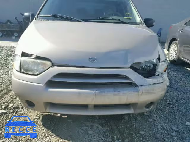 2002 NISSAN QUEST GXE 4N2ZN15T62D810145 image 8