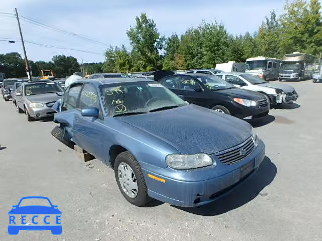 1998 CHEVROLET MALIBU 1G1ND52M6WY195807 image 0