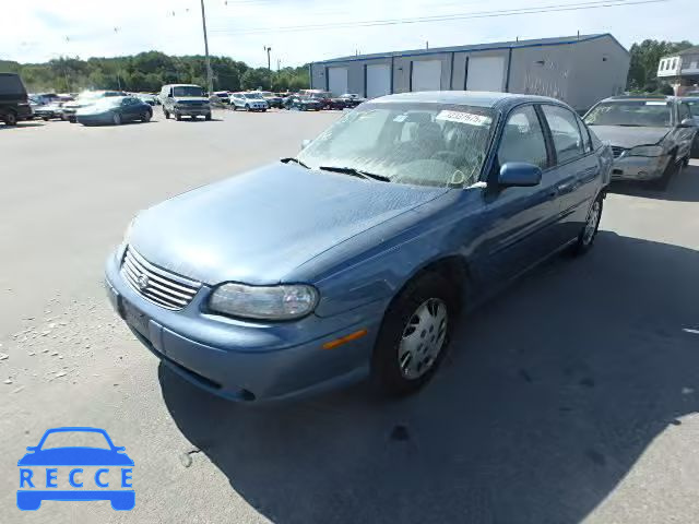 1998 CHEVROLET MALIBU 1G1ND52M6WY195807 image 1