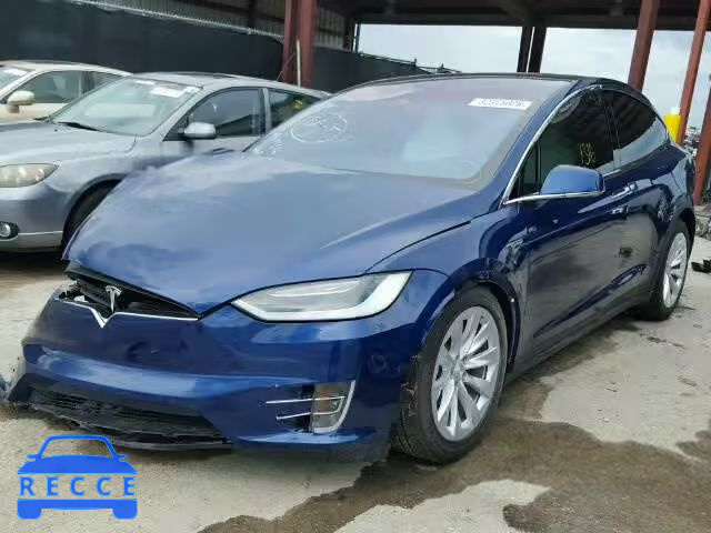 2016 TESLA MODEL X 5YJXCBE21GF004260 Bild 1