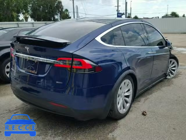 2016 TESLA MODEL X 5YJXCBE21GF004260 зображення 3