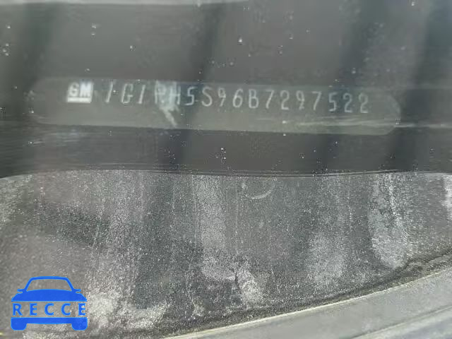 2011 CHEVROLET CRUZE LTZ 1G1PH5S96B7297522 image 9