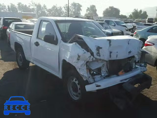 2011 CHEVROLET COLORADO 1GCCSBF99B8103463 image 0