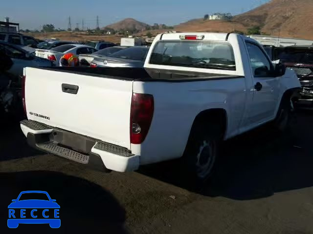 2011 CHEVROLET COLORADO 1GCCSBF99B8103463 image 3