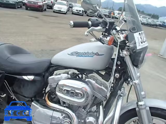 2006 HARLEY-DAVIDSON XL883 1HD4CAM116K444193 зображення 4