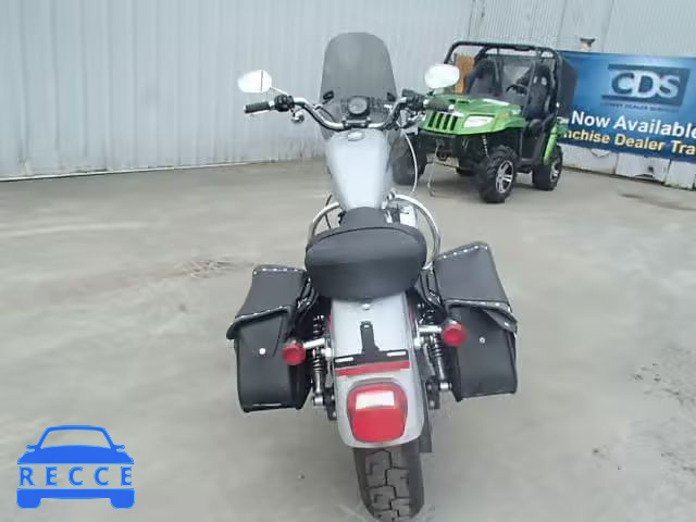 2006 HARLEY-DAVIDSON XL883 1HD4CAM116K444193 зображення 8